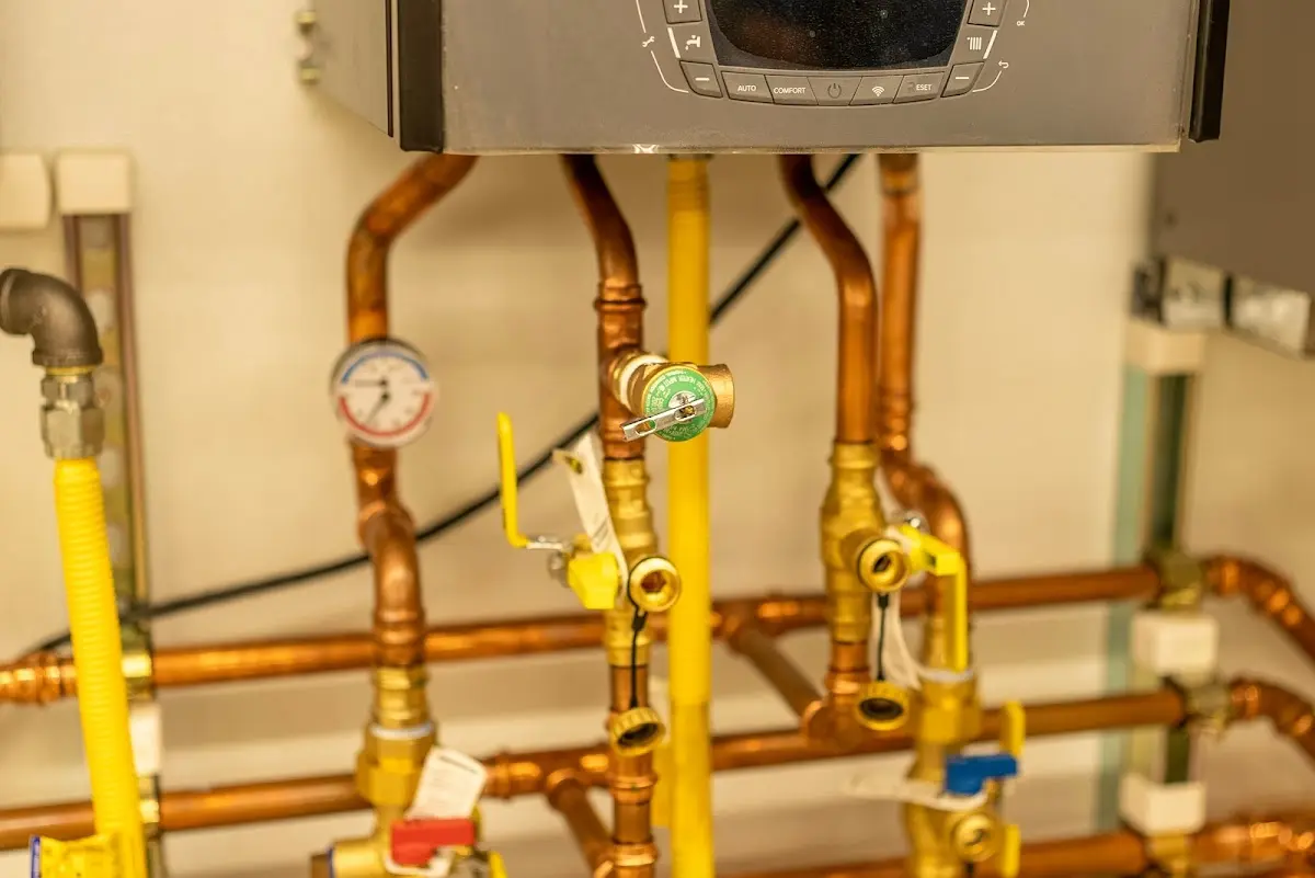 Licensed technician providing Backflow Prevention for a homeowner in Beverly Hills